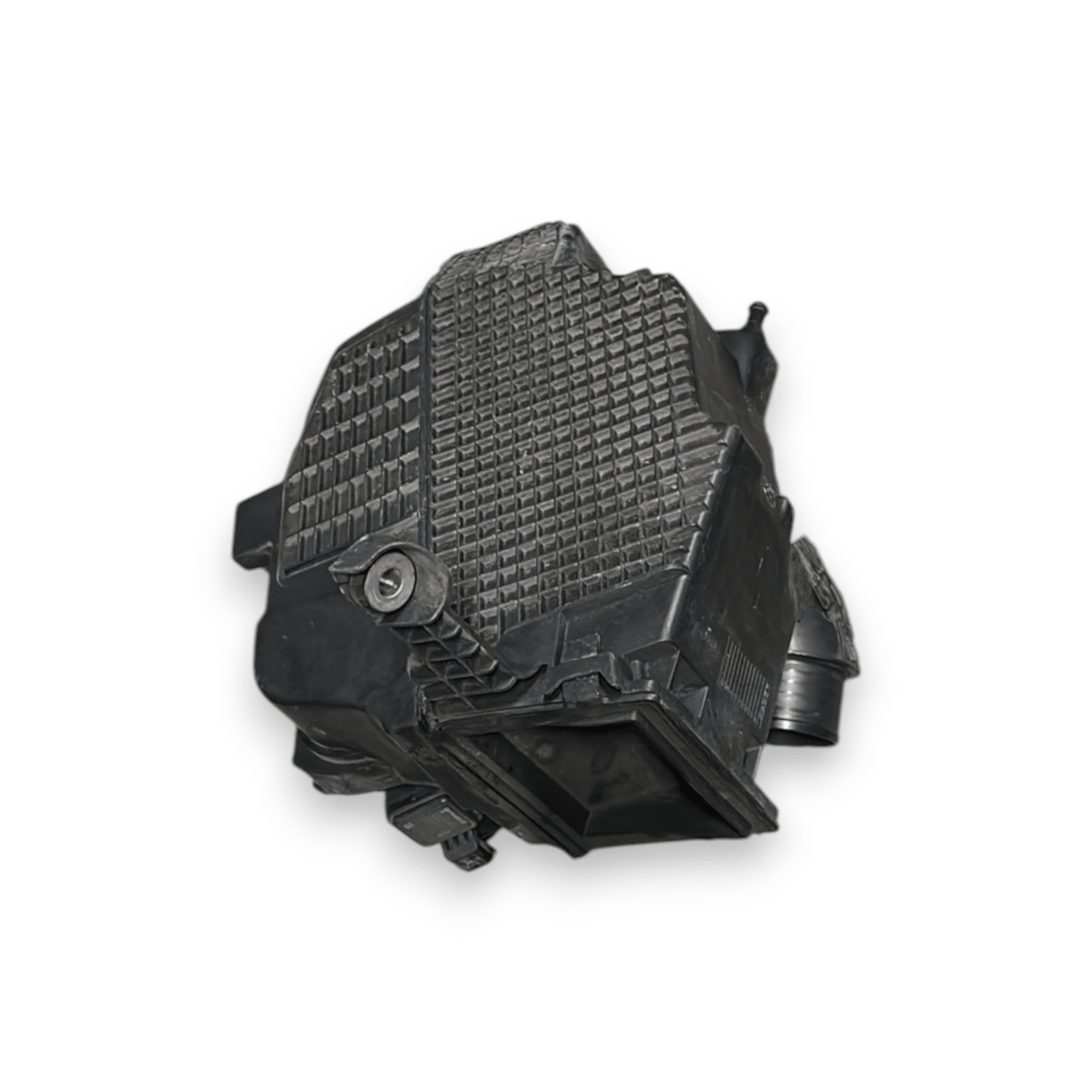 Scatola / box filtro aria renault clio IV 1.5 diesel cod:165001258r (2012 - 2021) + debimetro - F&P CRASH SRL - Ricambi Usati
