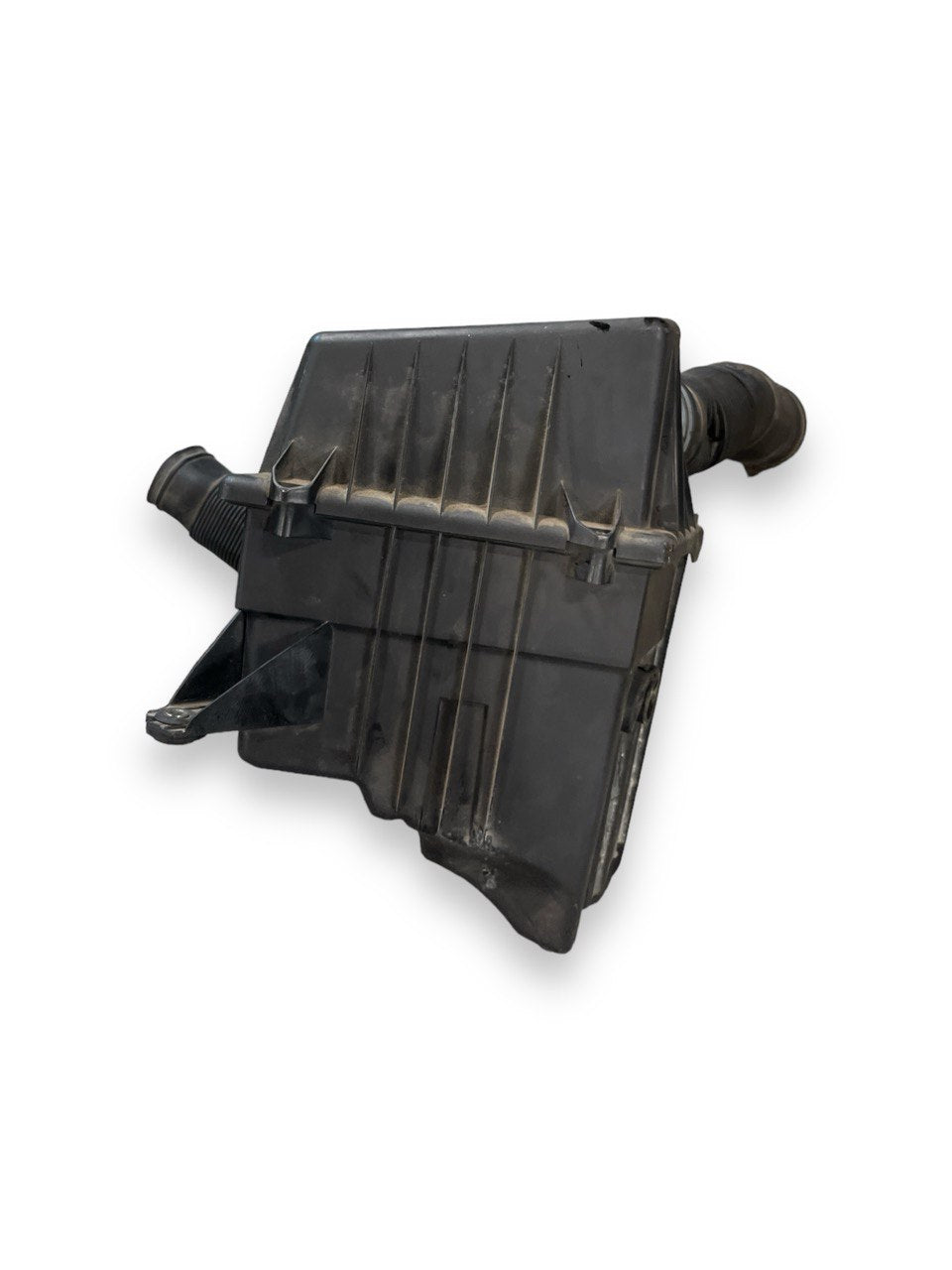 Scatola / Box Filtro Aria Volkswagen Polo IV 9N (2001 al 2009) cod: 6Q0129601AR / 6Q0129607 - F&P CRASH SRLS - Ricambi Usati