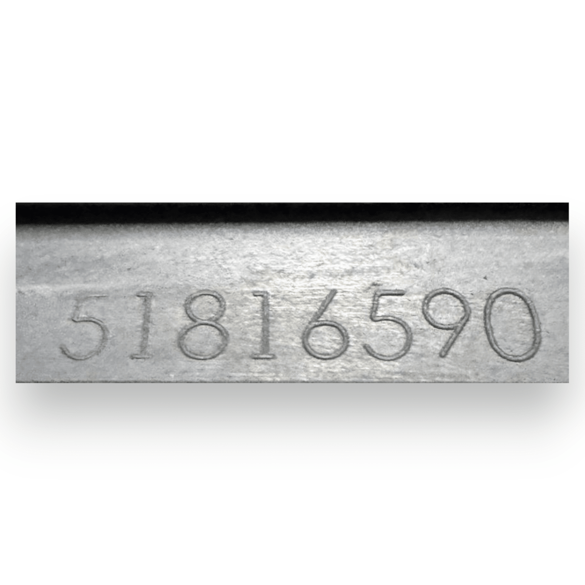 Scatola / box filtro Fiat Grande Punto 1.3 diesel cod.51816590 (2005 - 2012) - F&P CRASH SRL - Ricambi Usati