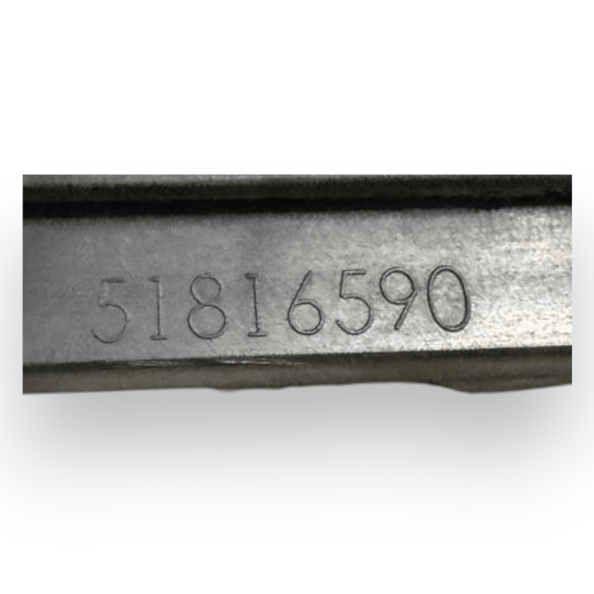 Scatola / box filtro Fiat Grande Punto 1.3 diesel cod.51816590 (2005 - 2012) - F&P CRASH SRL - Ricambi Usati