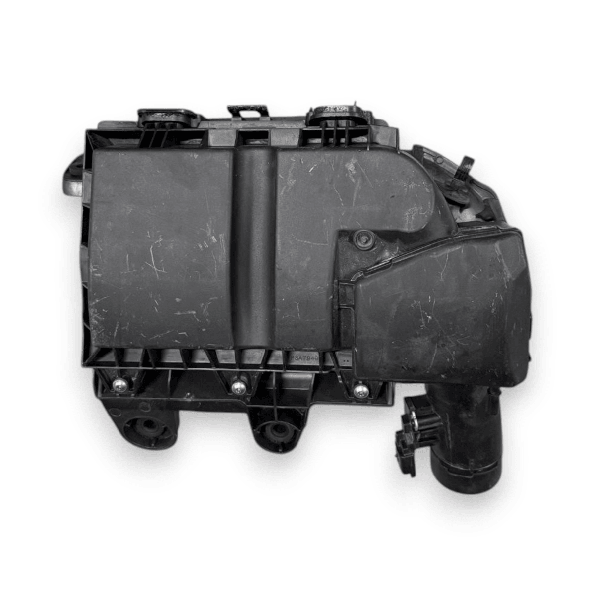 Scatola / box filtro Opel Crossland X 1.5 diesel cod.9828002080 (2017 - 2024) - F&amp;P CRASH SRL - Ricambi Usati