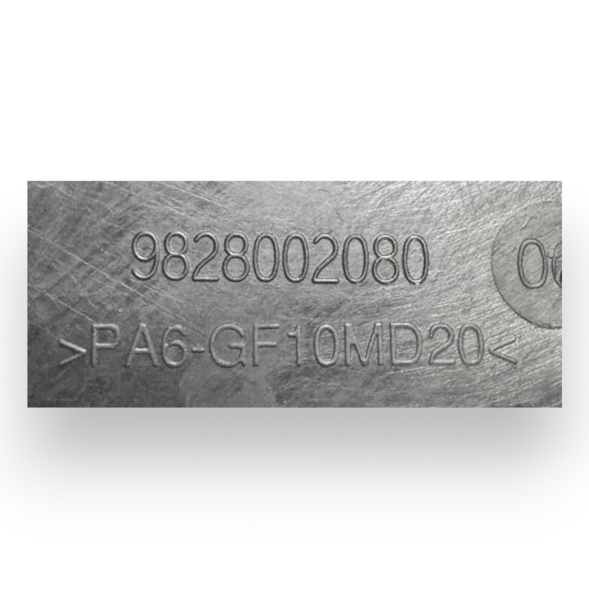 Scatola / box filtro Opel Crossland X 1.5 diesel cod.9828002080 (2017 - 2024) - F&P CRASH SRL - Ricambi Usati