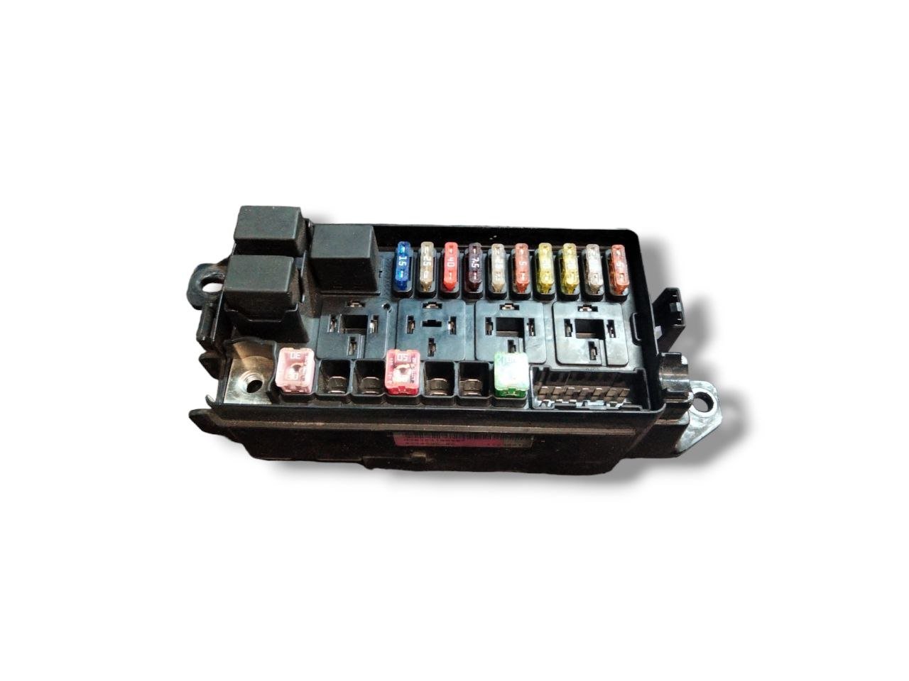 Scatola / Centralina Portafusibili Mini One R56 1.6 diesel (2006 - 2013)cod.17236010 - 3449504 - 02 - F&P CRASH SRLS - Ricambi Usati