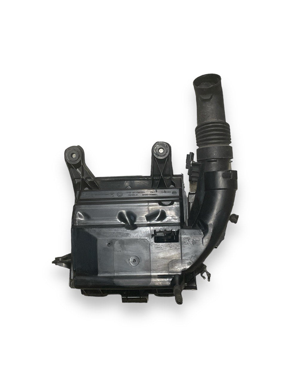 Scatola Del Filtro Aria Peugeot 208 cod:9806561080 (2012 - 2019) - F&P CRASH SRLS - Ricambi Usati