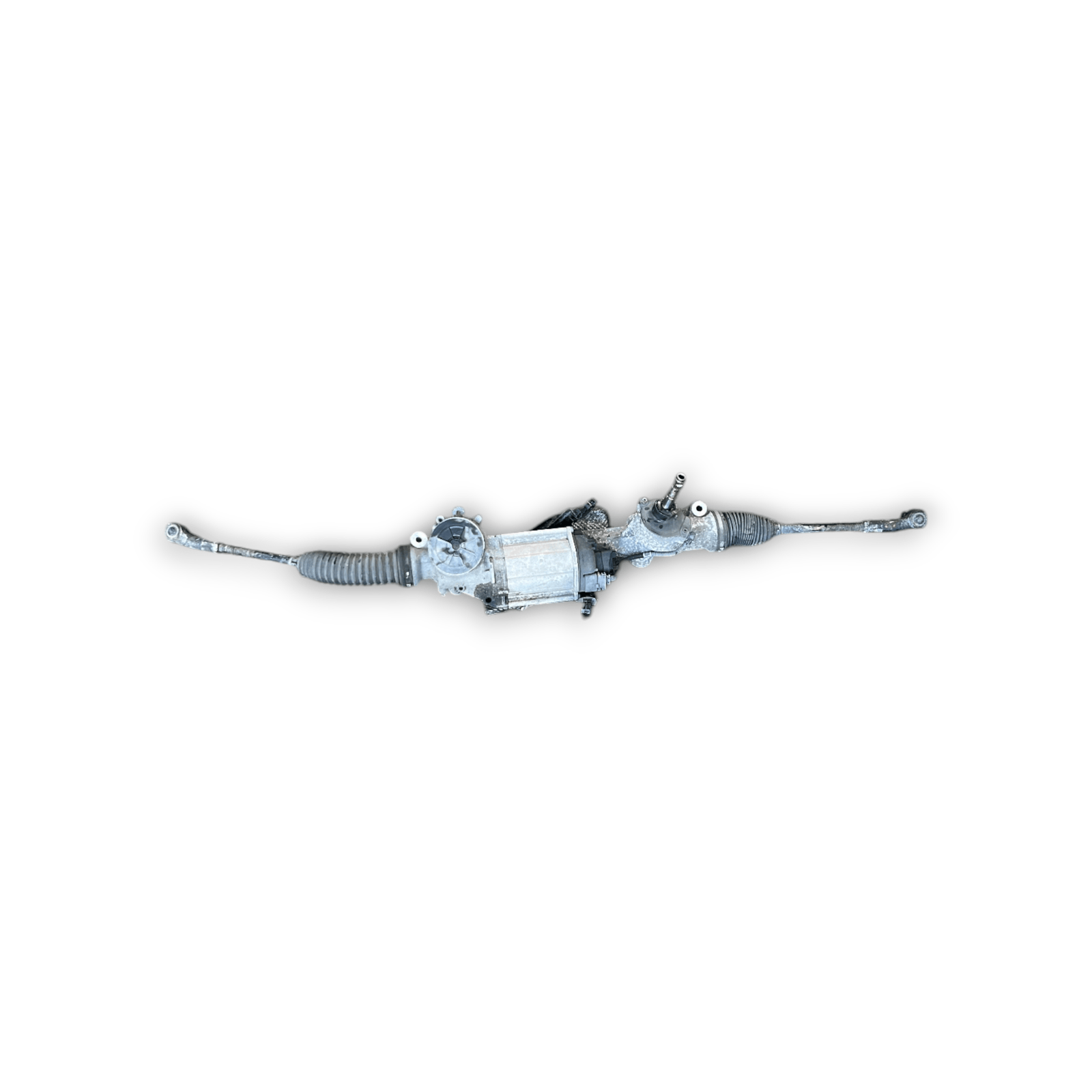 Steering Box Alfa Romeo Giulietta cod.00505210260 2.0 Diesel (2010 > 2020) Steering Box - F&P CRASH SRLS - Used Parts