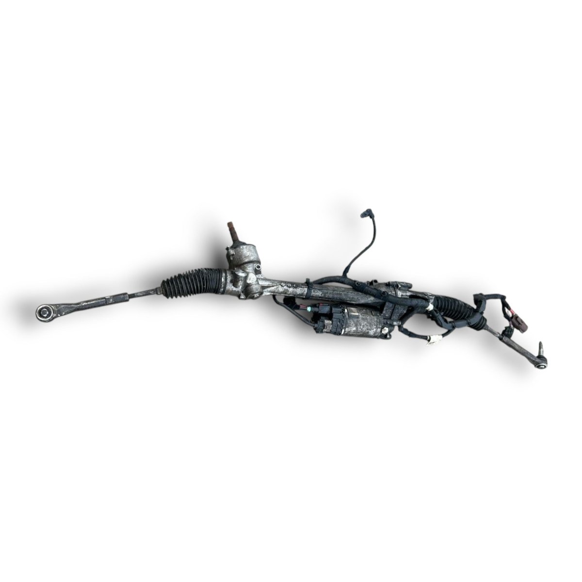 Scatola dello sterzo Alfa Romeo Stelvio (Q4) 00505657110 2.2 diesel (2016 > ) - F&amp;P CRASH SRL - Ricambi Usati