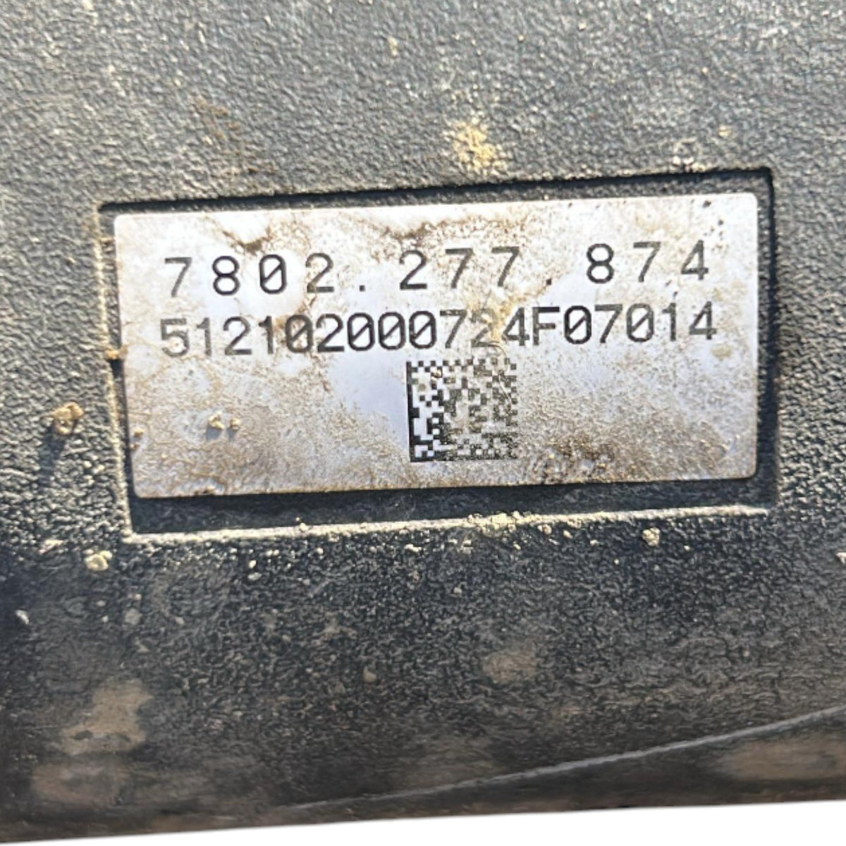 Steering Box Audi Q3 (F3) Sportback cod.5QB423053E 2.0 Diesel (2018 > ) cod.7802277874 Steering Box - F&P CRASH SRLS - Used Parts
