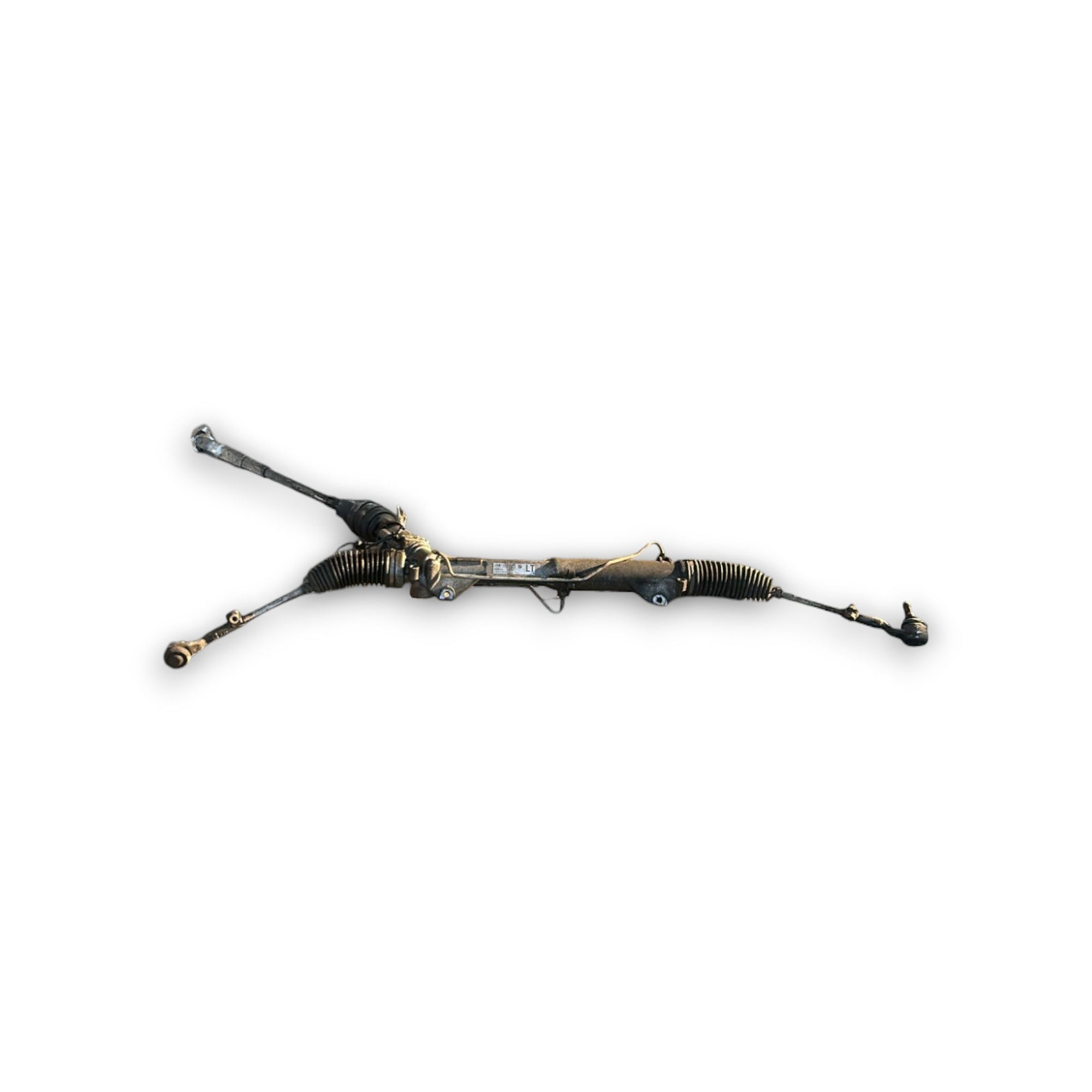 Scatola Dello Sterzo BMW Serie 3 (E92) Coupè cod.7853993545 2.0 Diesel (2005 > 2013) Scatola Guida - F&P CRASH SRLS - Ricambi Usati