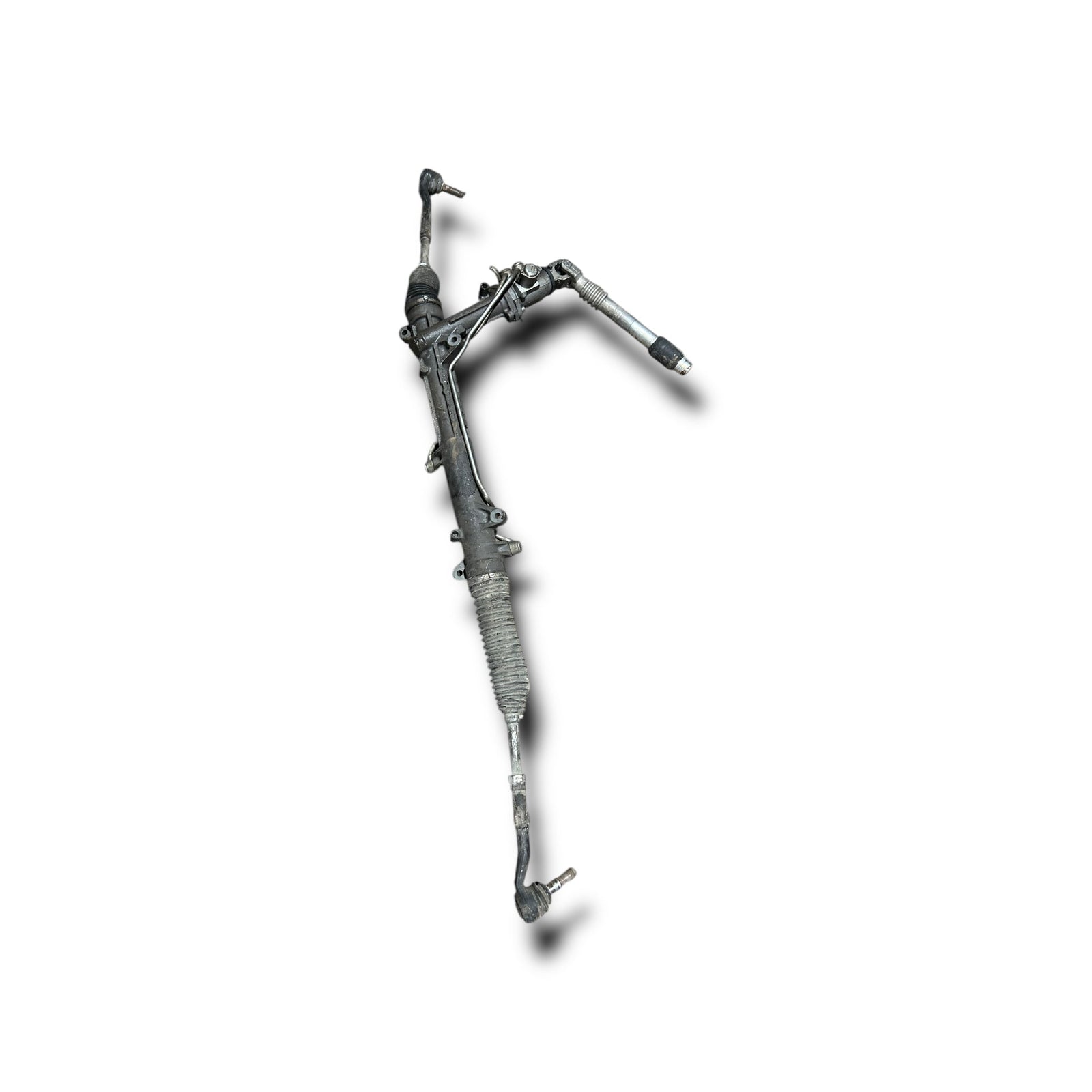 Scatola Dello Sterzo BMW Serie 5 (E61) cod.7853501232 3.0 Diesel (2003 > 2010) cod.6777475 cod.677747502 Scatola Guida - F&P CRASH SRLS - Ricambi Usati