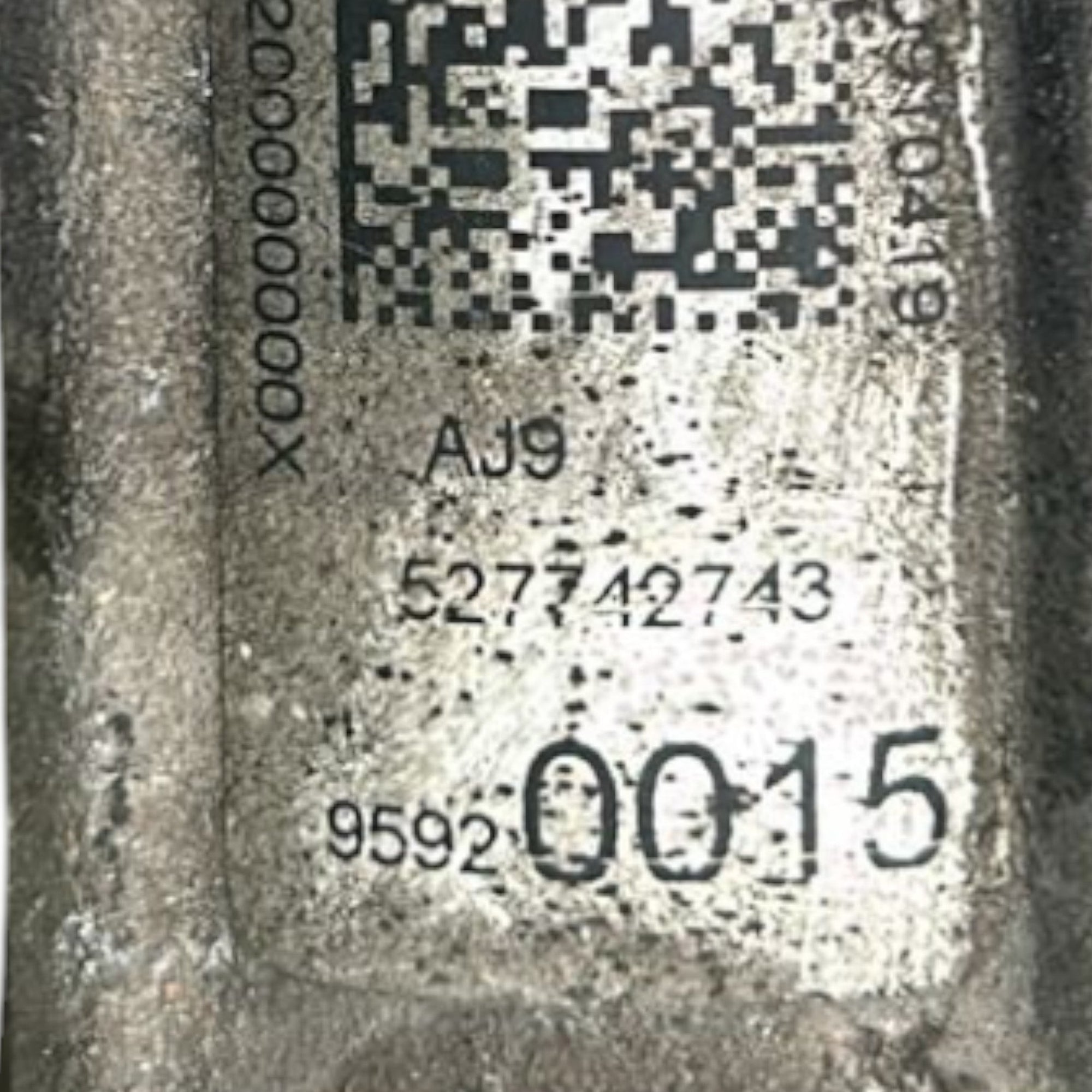 Scatola Dello Sterzo Chevrolet Aveo II cod.527742743 1.2 Benzina (2011 > 2020) Scatola Guida - F&P CRASH SRLS - Ricambi Usati