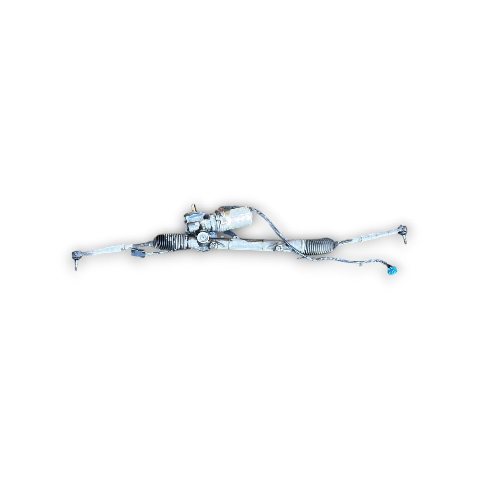Steering Box Citroen C3 I cod.6820000159A 1.6 Diesel (2002 > 2009) Steering Box - F&P CRASH SRLS - Used Spare Parts
