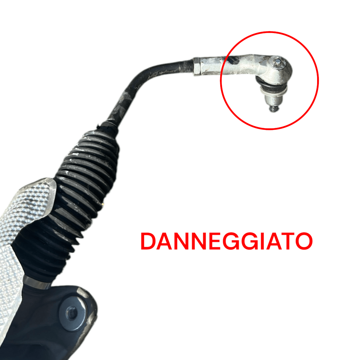 Scatola dello sterzo Cupra Formentor cod.5WB423054N 1.4 hybrid (2020 > 2024) cod.4532004252 scatola guida - F&P CRASH SRL - Ricambi Usati