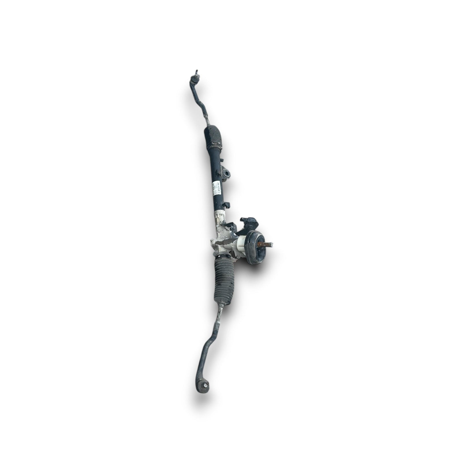 Steering Box Dacia Duster I cod.490010125R 1.5 Diesel (4x4) (2010 > 2017) Steering Box - F&P CRASH SRLS - Used Parts