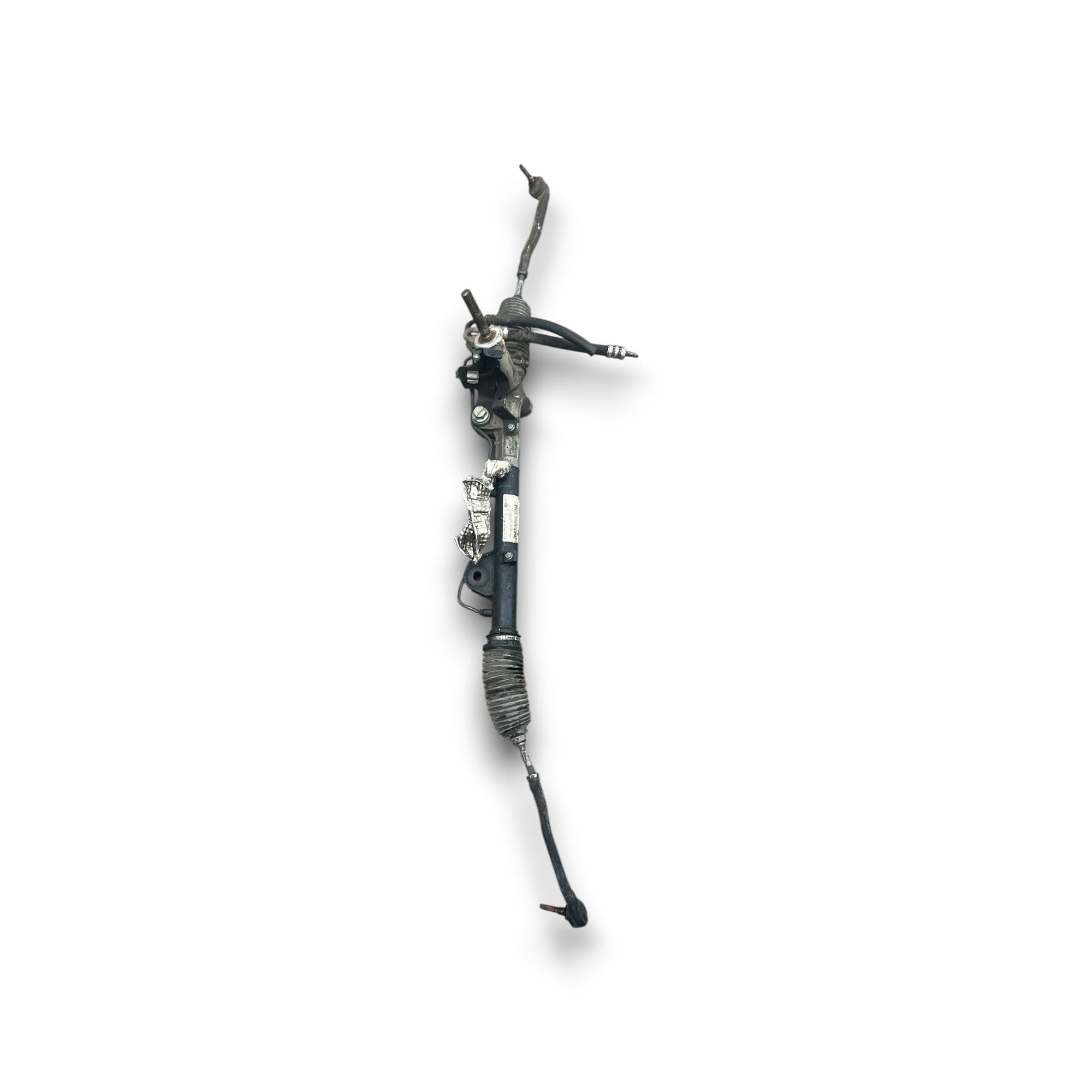 Scatola Dello Sterzo Dacia Duster I cod.490012993R 1.5 Diesel (2010 > 2017) Scatola Guida - F&P CRASH SRLS - Ricambi Usati