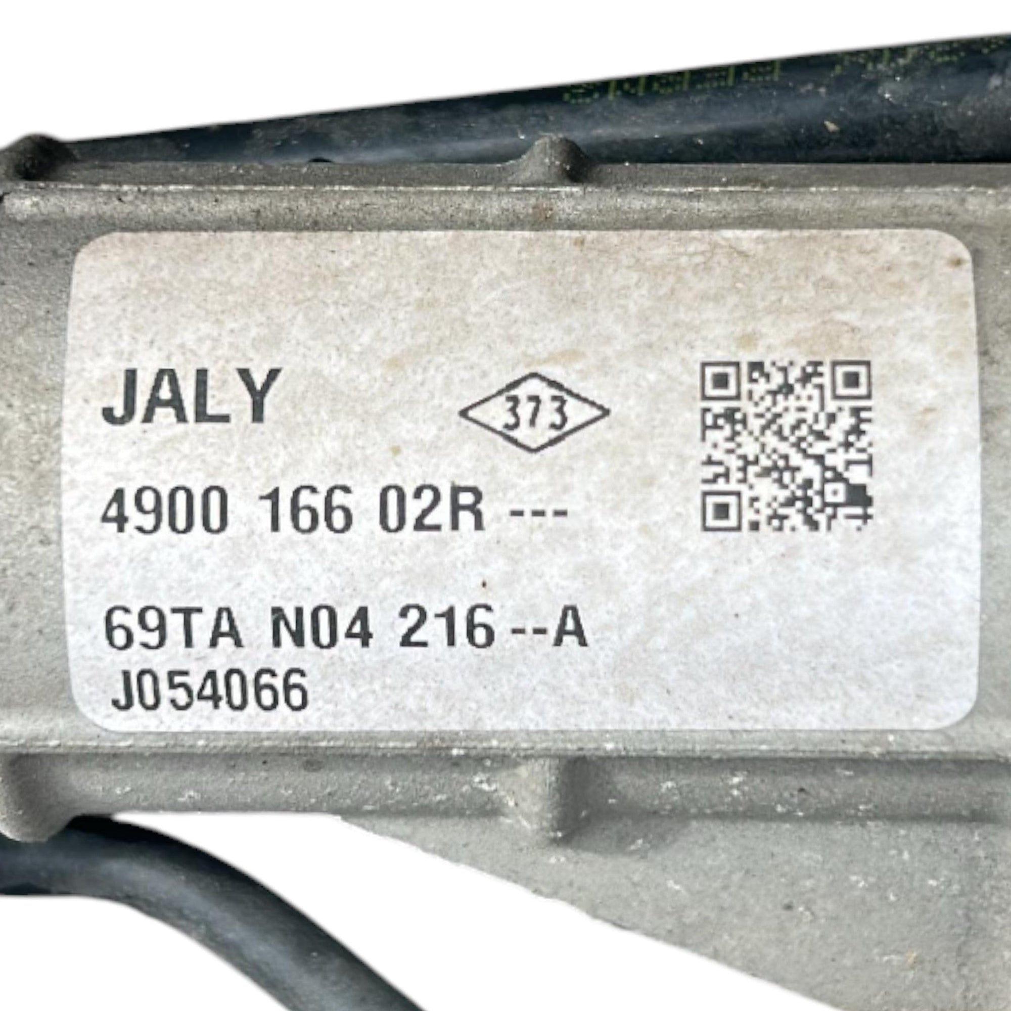 Scatola Dello Sterzo Dacia Sandero cod.490016602R 1.5 Diesel (2012 > 2020) Scatola Guida - F&P CRASH SRLS - Ricambi Usati
