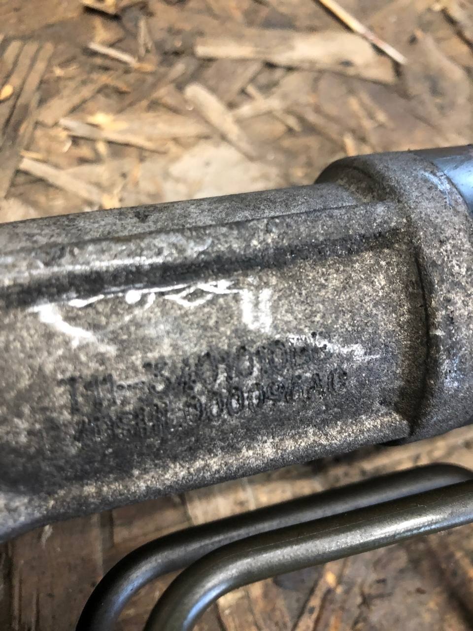 Scatola dello sterzo DR 5 1.6 T11 - 3401010BB - F&P CRASH SRLS - Ricambi Usati