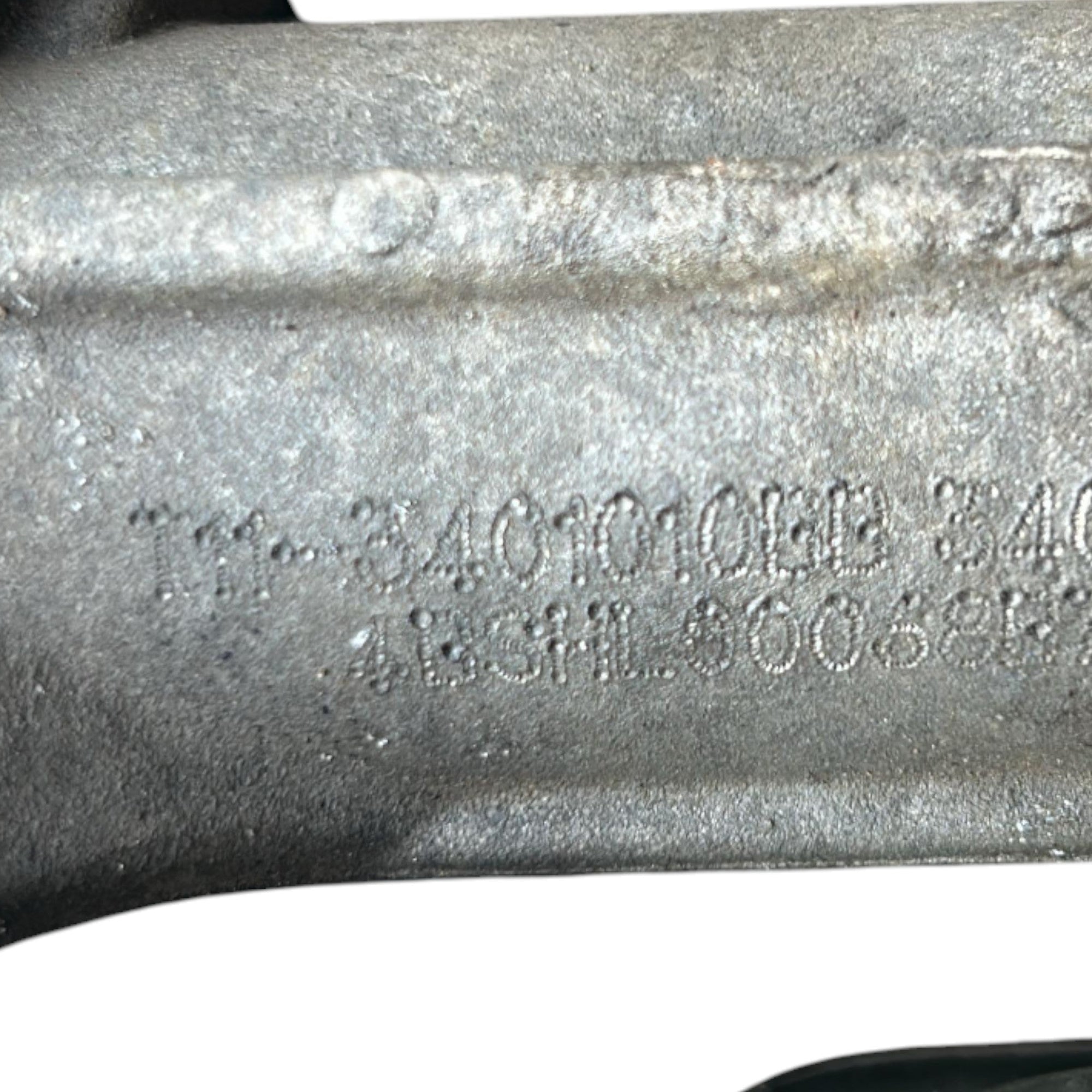 Scatola Dello Sterzo DR5 cod.3401010BB 2.0 Benzina / GPL (2007 > 2022) Scatola Guida - F&P CRASH SRLS - Ricambi Usati