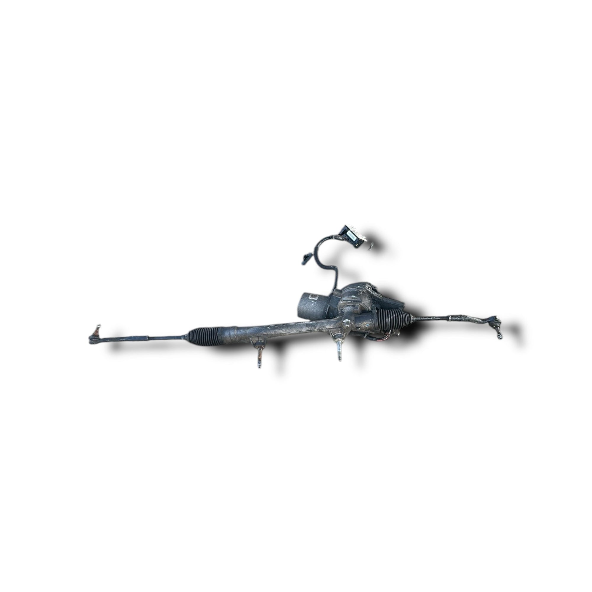 Scatola Dello Sterzo Elettrica Citroen DS3 cod.9671732080 1.6 Diesel (2010 > 2019) cod.28248004 Scatola Guida - F&P CRASH SRLS - Ricambi Usati