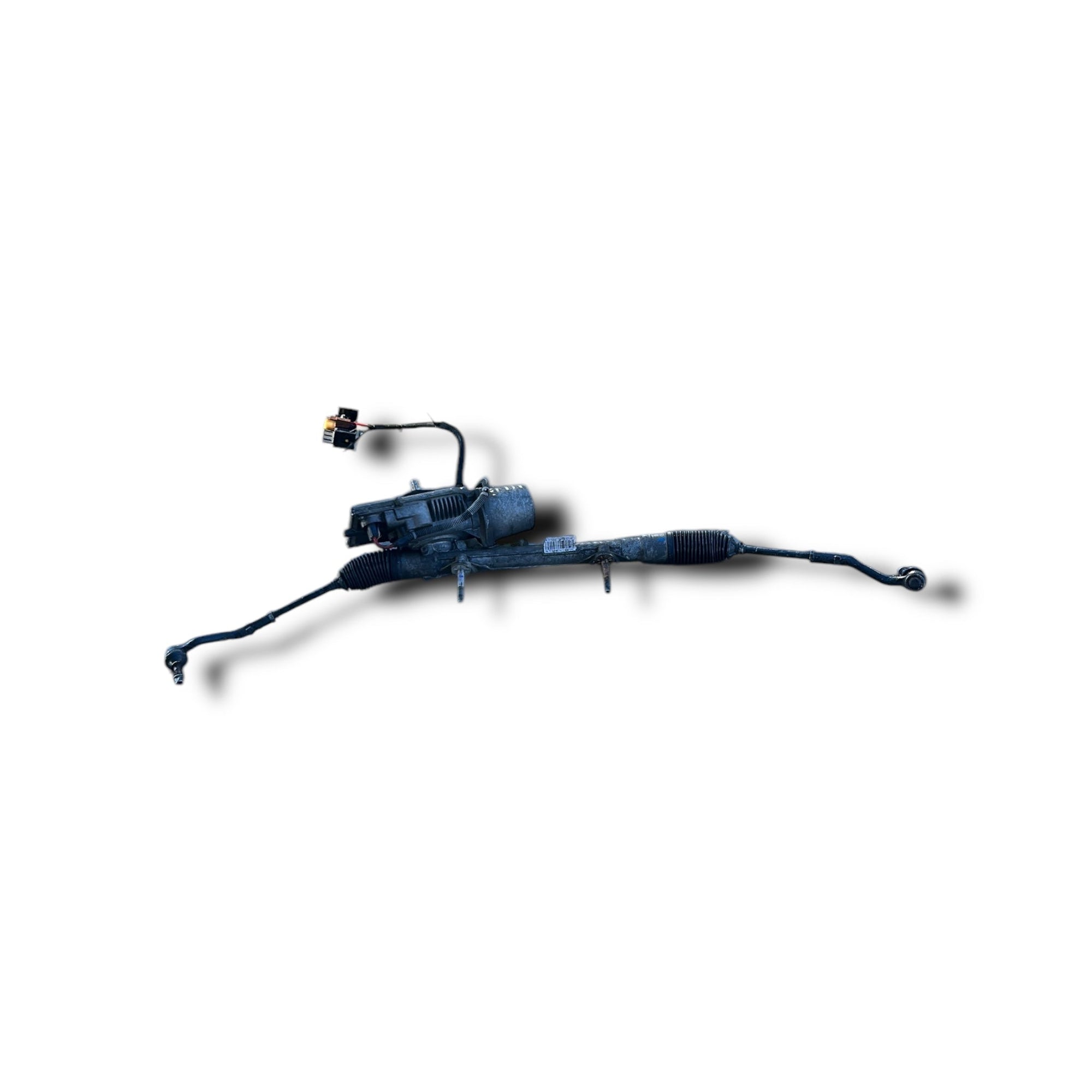 Scatola Dello Sterzo Elettrica Citroen DS3 cod.9671732080 1.6 Diesel (2010 > 2019) cod.28248004 Scatola Guida - F&P CRASH SRLS - Ricambi Usati