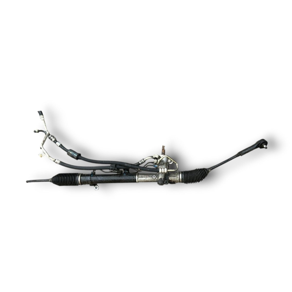 Scatola dello sterzo Fiat Doblo 00520779750 1.3 diesel (2009 > 2022) - F&P CRASH SRL - Ricambi Usati