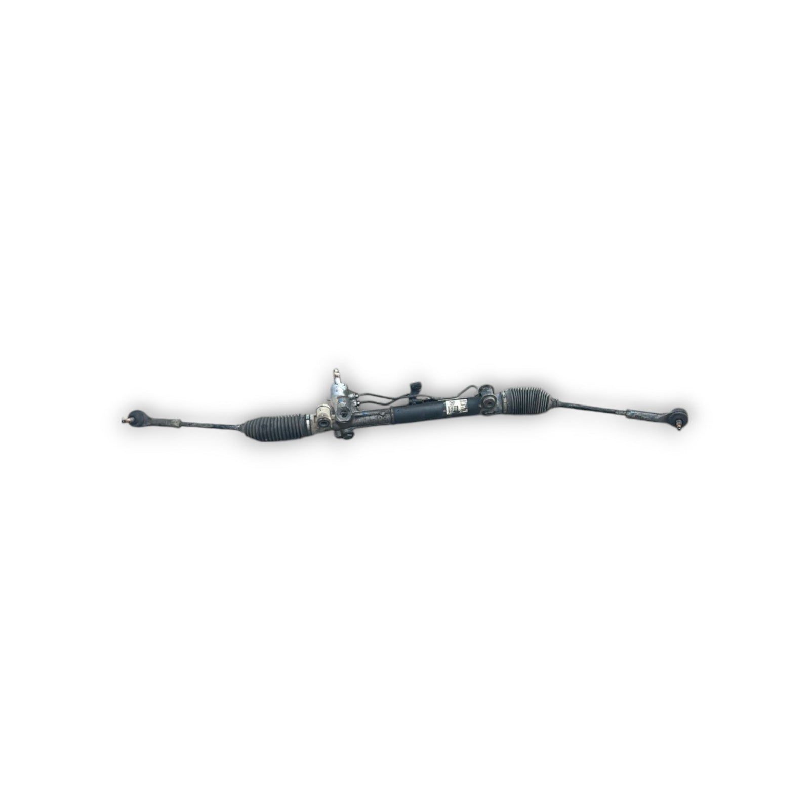 Scatola Dello Sterzo Fiat Doblo II cod.00518785960 1.6 Diesel (2009 > 2022) Scatola Guida - F&P CRASH SRLS - Ricambi Usati