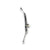 Scatola dello sterzo Fiat Doblo II cod.00518857960 1.3 diesel (2009 > 2015) scatola guida - F&P CRASH SRLS - Ricambi Usati