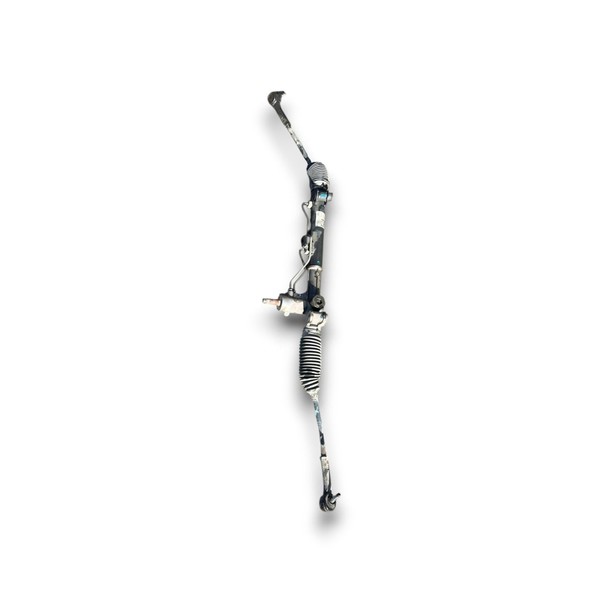 Scatola dello sterzo Fiat Doblo II cod.00518857960 1.3 diesel (2009 > 2015) scatola guida - F&P CRASH SRLS - Ricambi Usati