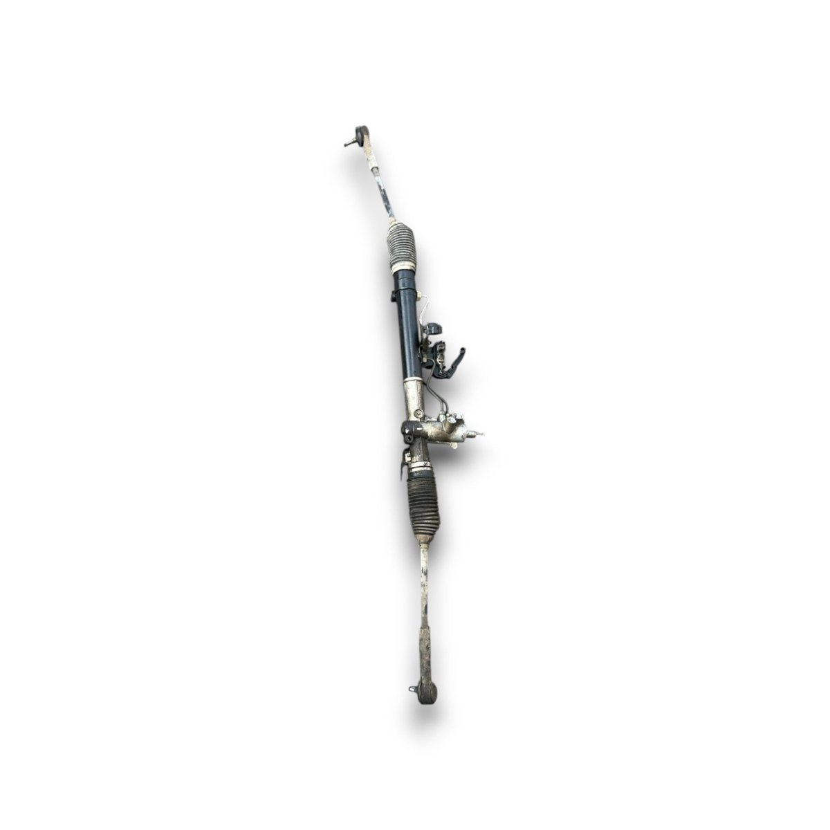 Scatola dello sterzo Fiat Doblo II cod.00520779750 1.3 diesel (2009 > 2022) scatola guida - F&P CRASH SRLS - Ricambi Usati