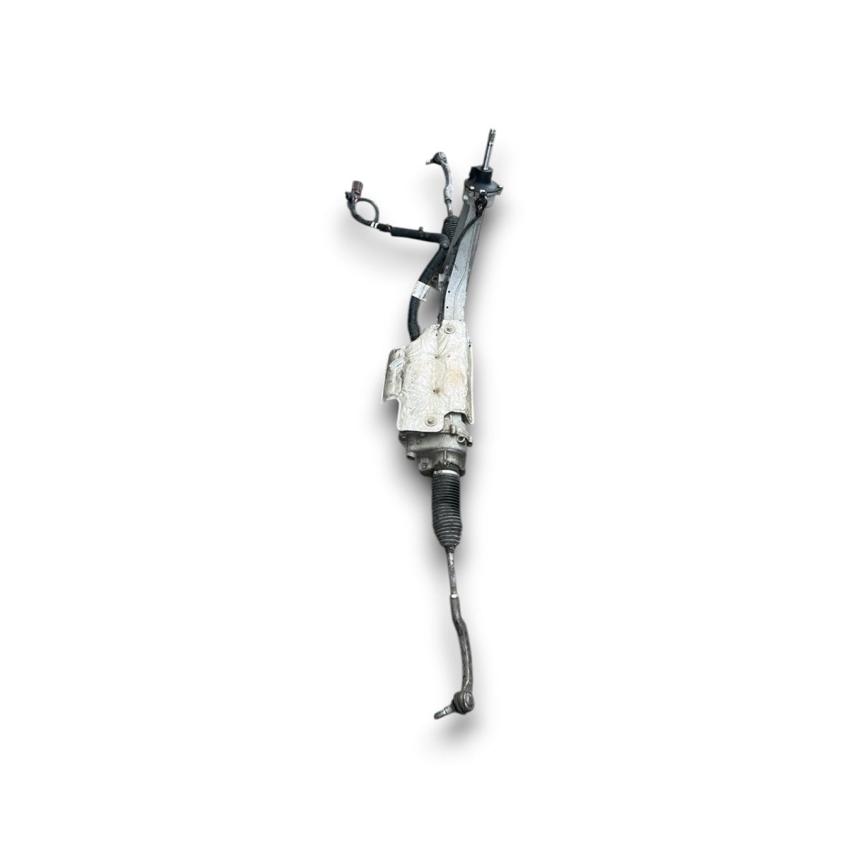Scatola dello sterzo Fiat Ducato 00468631770 2.2 diesel (2021 > ) - F&amp;P CRASH SRL - Ricambi Usati