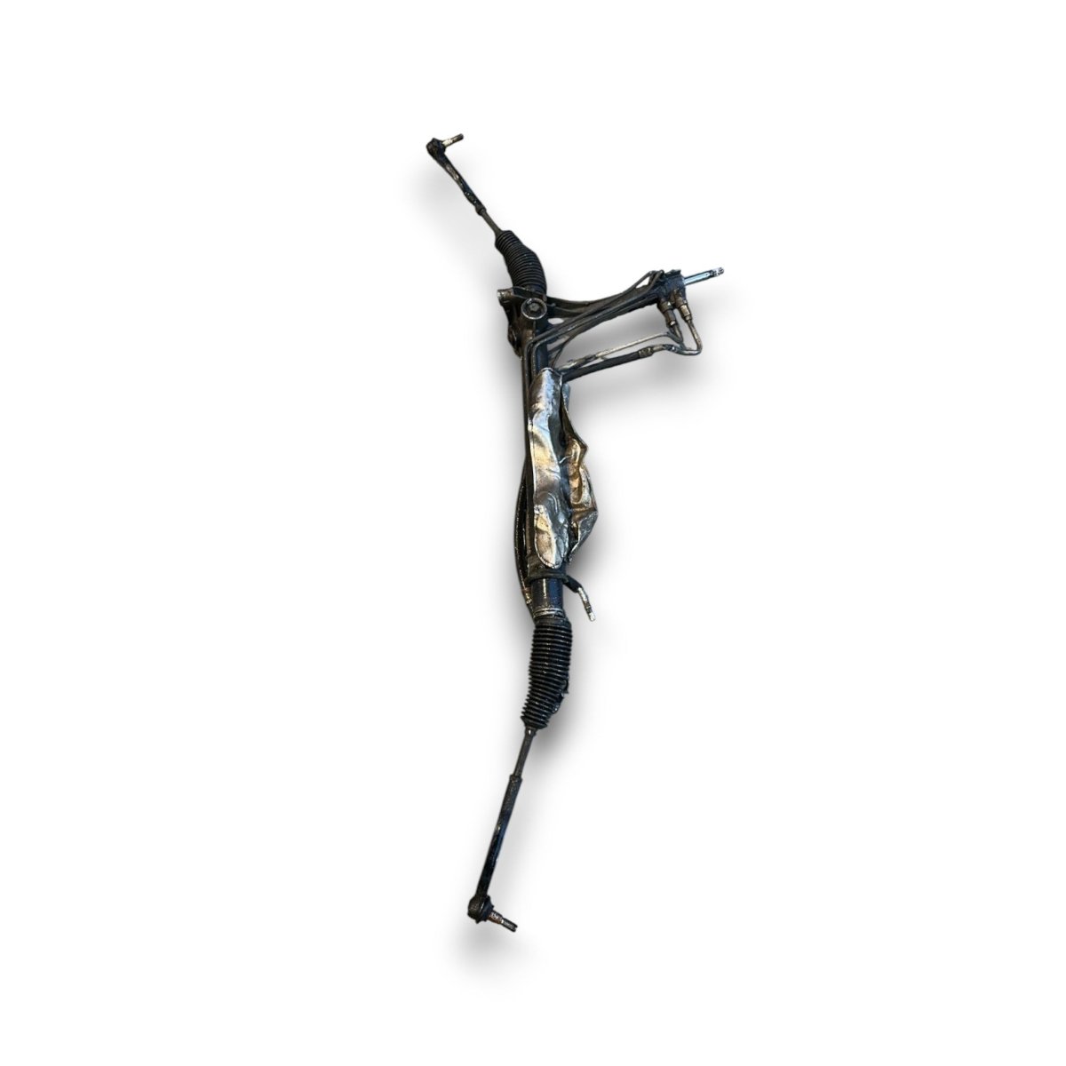 Scatola dello sterzo Fiat Ducato 01369943080 2.3 diesel (2006 > 2014) - F&P CRASH SRL - Ricambi Usati