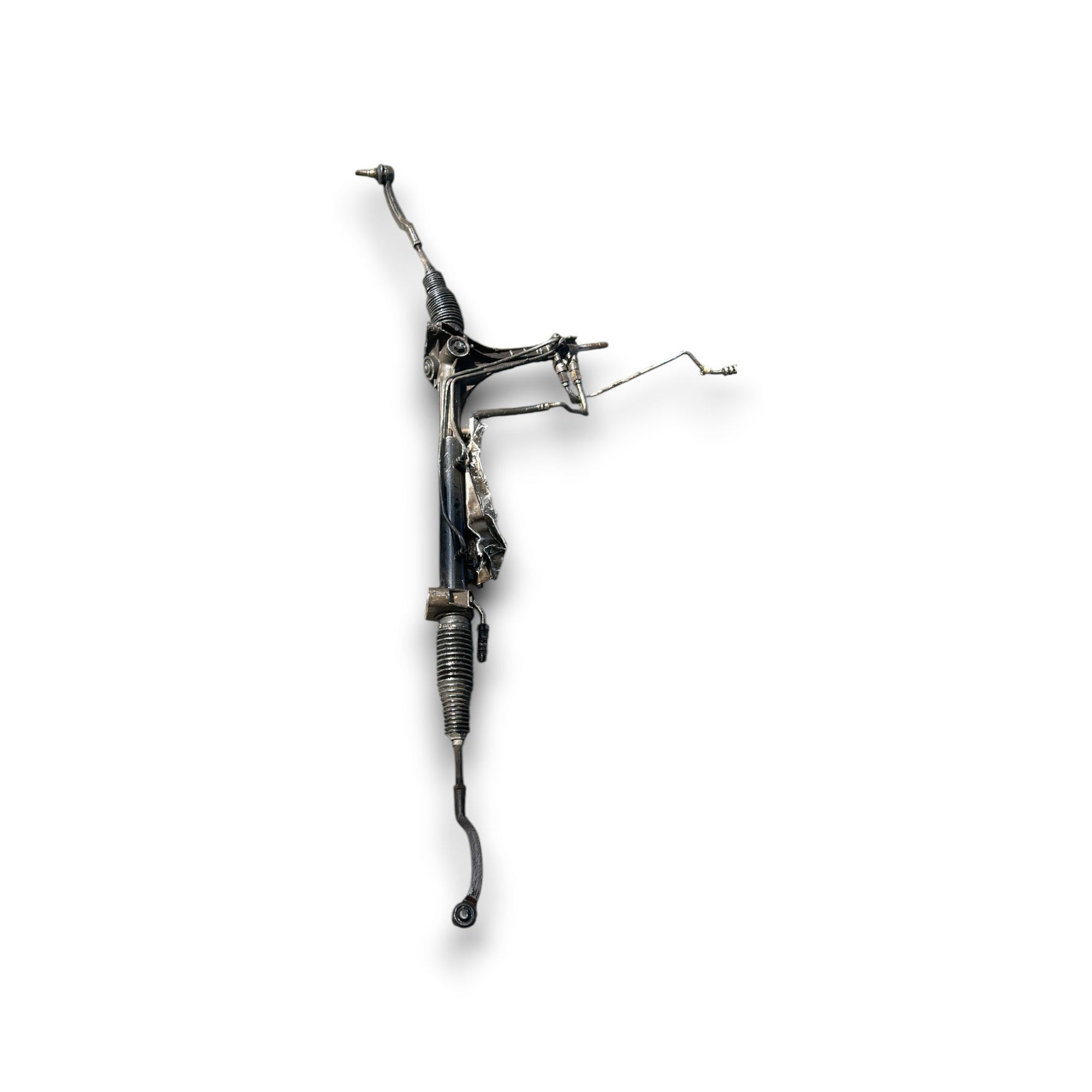 Scatola Dello Sterzo Fiat Ducato III cod.A0004361 2.3 Diesel (2006 > 2014) Scatola Guida - F&P CRASH SRLS - Ricambi Usati