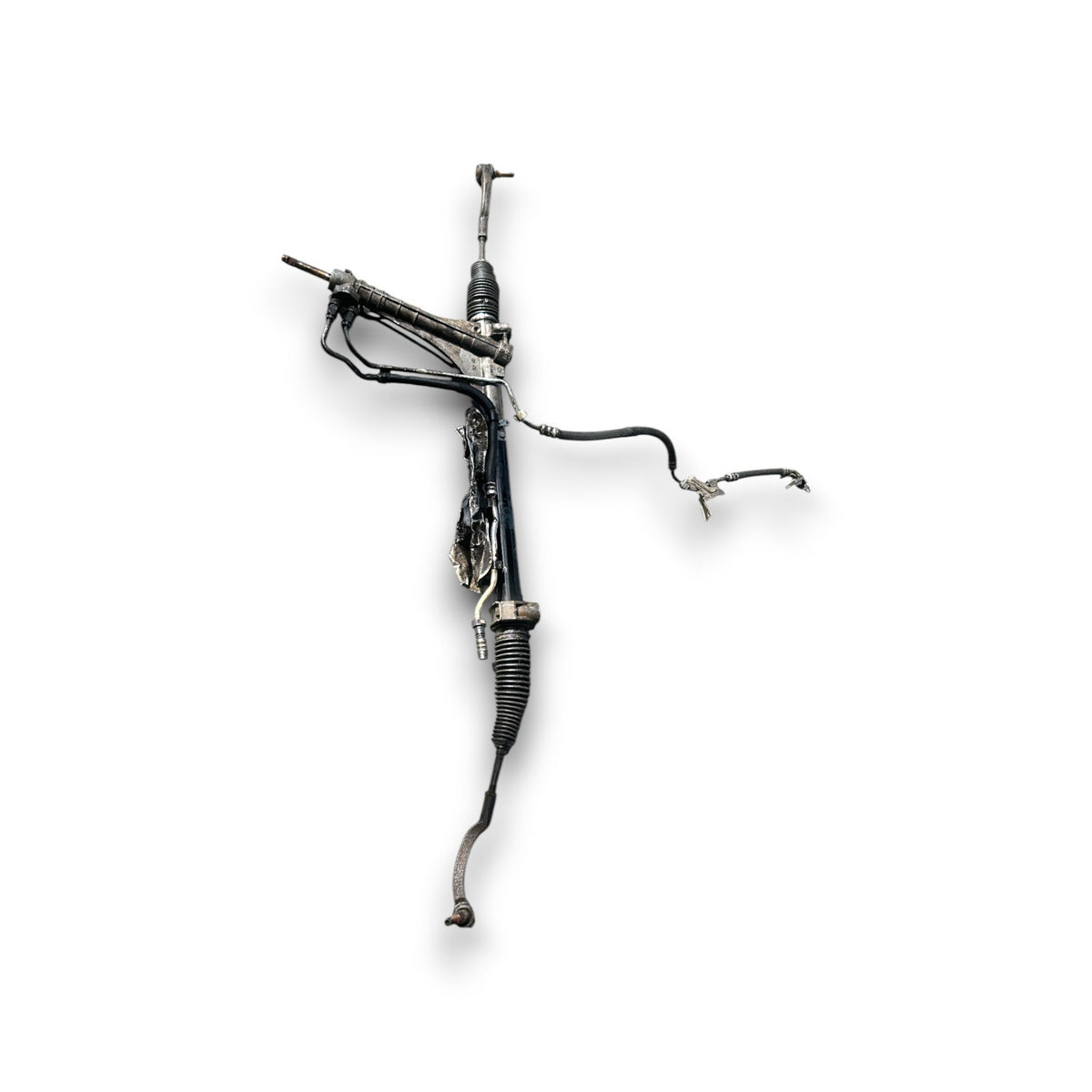 Scatola Dello Sterzo Fiat Ducato III cod.A0004361 2.3 Diesel (2006 &gt; 2014) Scatola Guida - F&amp;P CRASH SRLS - Ricambi Usati