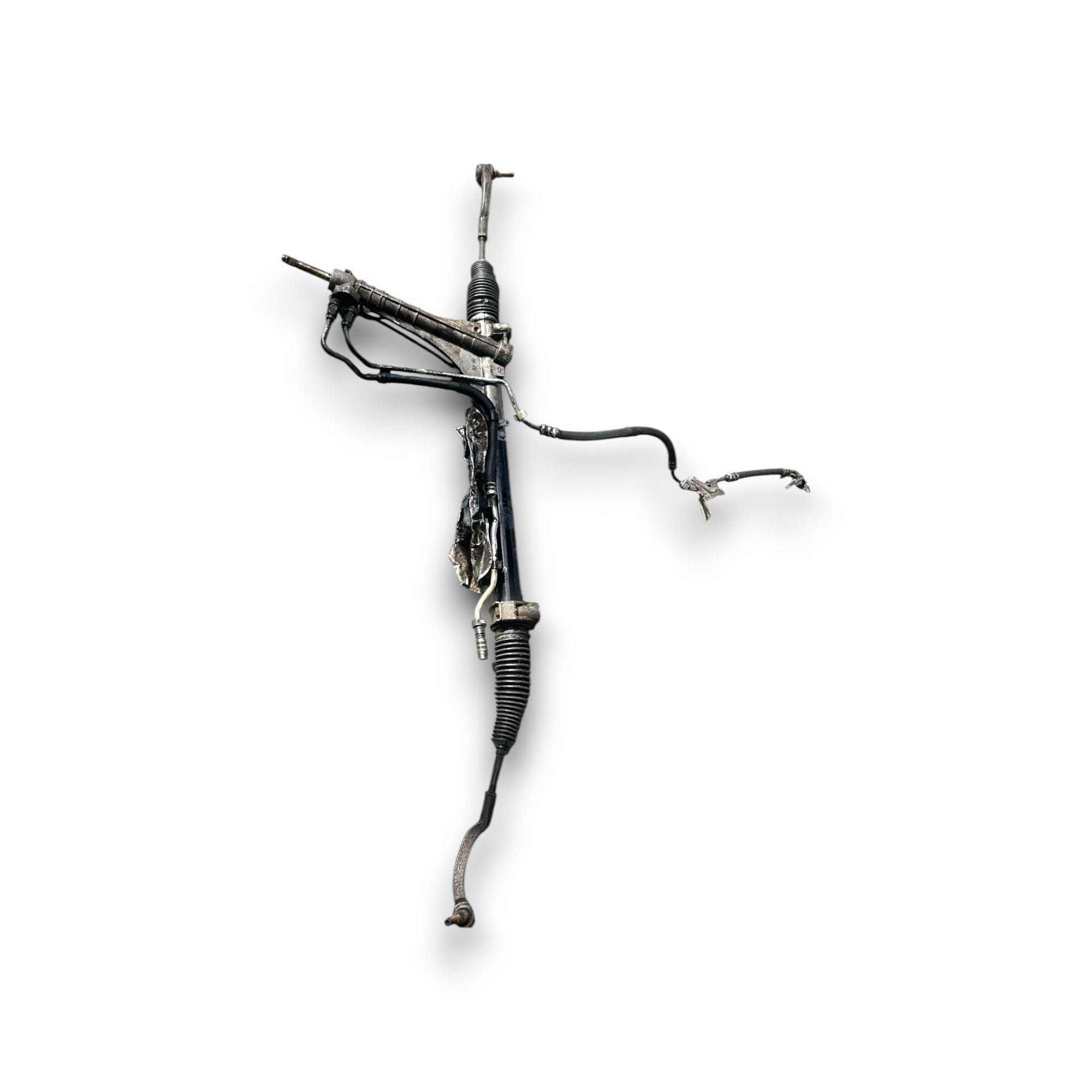 Scatola Dello Sterzo Fiat Ducato III cod.A0004361 2.3 Diesel (2006 > 2014) Scatola Guida - F&P CRASH SRLS - Ricambi Usati