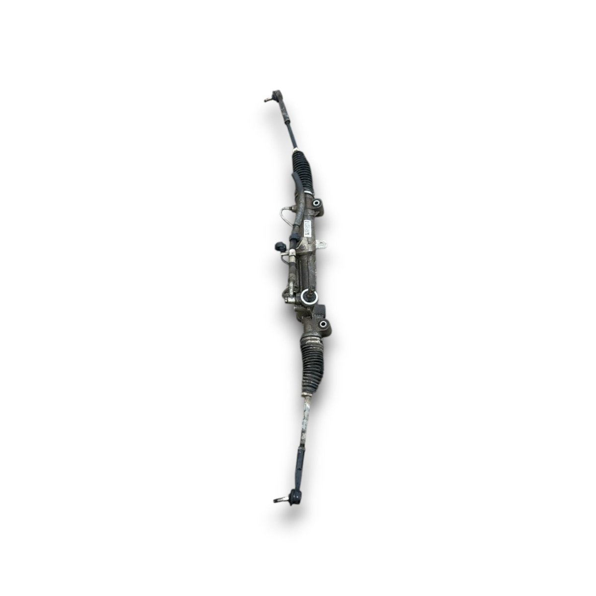Scatola dello sterzo Fiat Fiorino 00517841920 1.3 diesel (2007 > ) - F&P CRASH SRL - Ricambi Usati