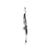 Scatola dello sterzo Fiat Fiorino cod.00521611680 1.3 diesel (2007 > ) scatola guida - F&P CRASH SRLS - Ricambi Usati