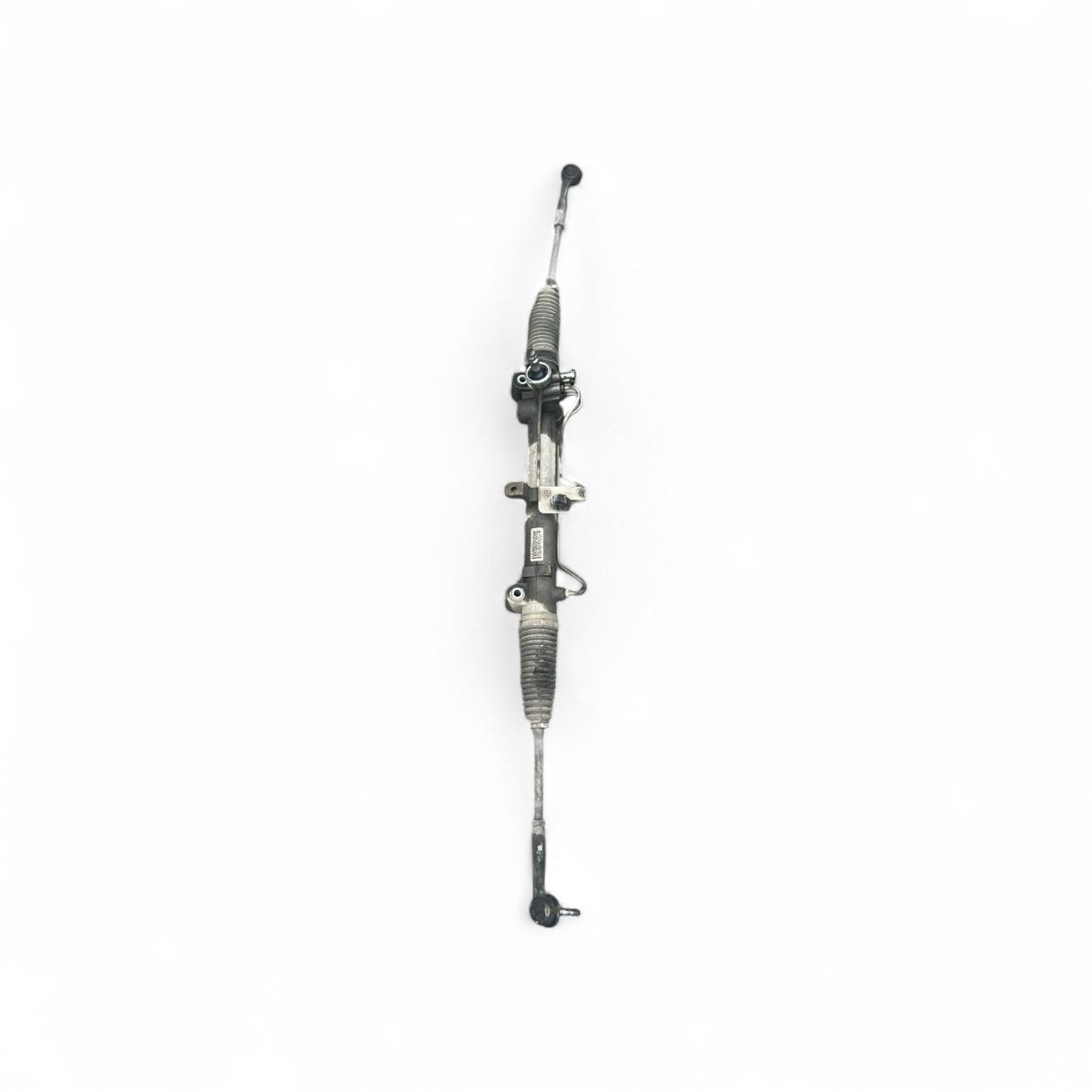 Scatola dello sterzo Fiat Fiorino cod.00521611680 1.3 diesel (2007 > ) scatola guida - F&P CRASH SRLS - Ricambi Usati