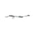Scatola Dello Sterzo Fiat Panda (312) cod.A0020918 0.9 Benzina (2012 > ) Scatola Guida - F&P CRASH SRLS - Ricambi Usati