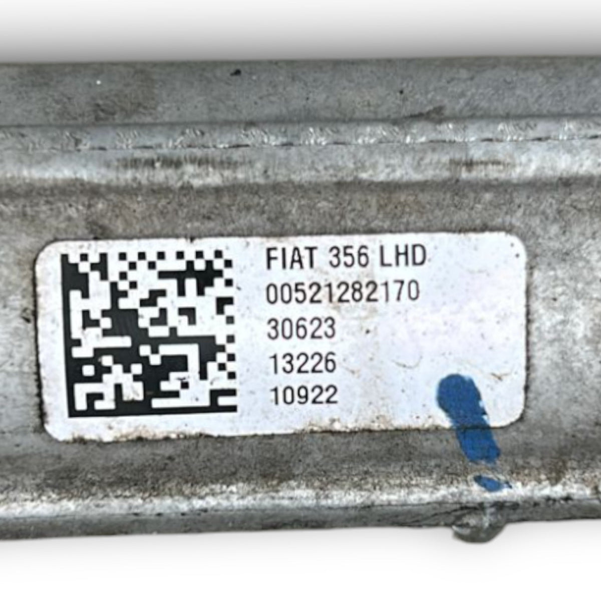 Steering Box Fiat Tipo cod.00521282170 1.0 Petrol (2015 > ) Steering Box - F&P CRASH SRLS - Used Parts