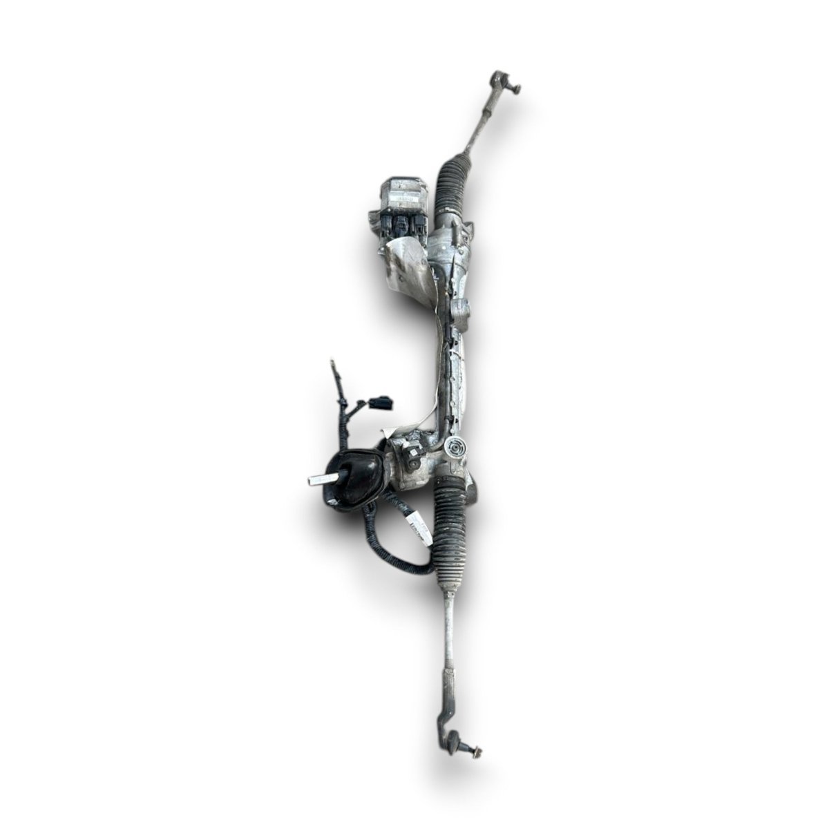 Scatola dello sterzo Ford Focus III 1.6 diesel (2011 > 2018) - F&amp;P CRASH SRL - Ricambi Usati