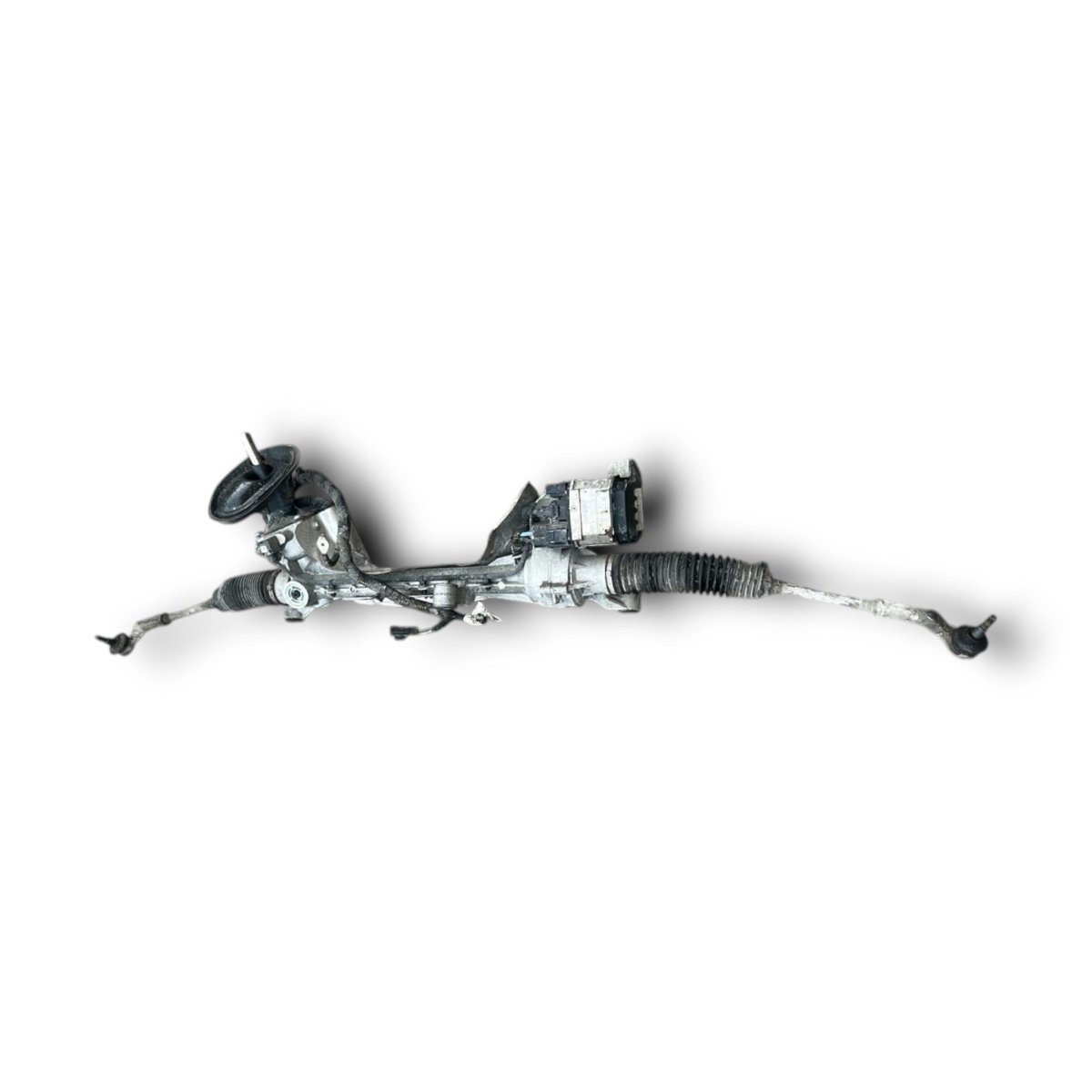 Scatola dello sterzo Ford Focus III hv613d070vb 1.6 diesel (2011 > 2018) - F&amp;P CRASH SRL - Ricambi Usati