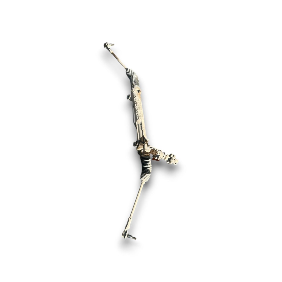 Scatola dello sterzo Ford Transit cod.37502348 2.2 diesel (2006 > 2014) scatola guida - F&P CRASH SRLS - Ricambi Usati