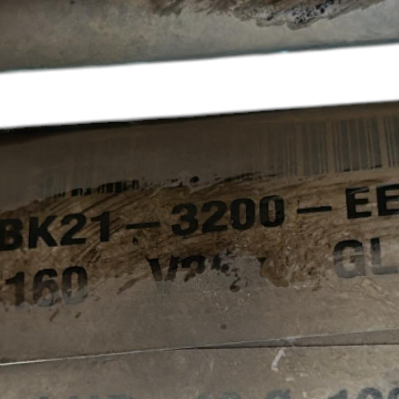 Steering Box Ford Transit Custom code.BK21 - 3200 - EE 2.0 Diesel (2012 > 2018) Steering Box - F&P CRASH SRLS - Used Parts