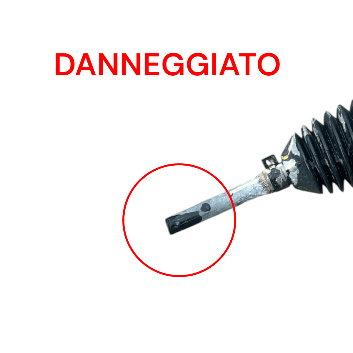 Scatola dello sterzo Hyundai Bayon cod.56500Q0100 1.0 hybrid (2021 > ) scatola guida - F&P CRASH SRLS - Ricambi Usati