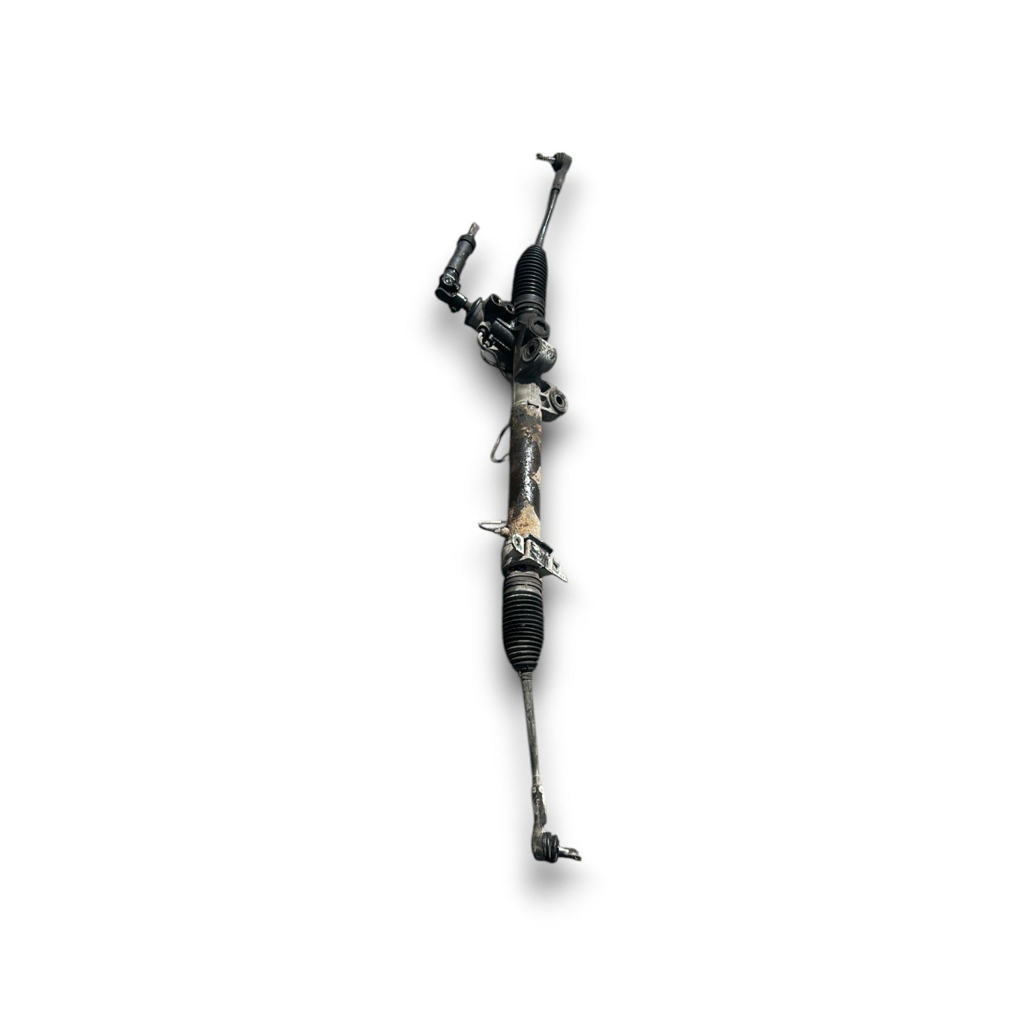 Scatola Dello Sterzo Isuzu D - Max 3.0 Diesel (2002 > 2011) Scatola Guida cod 897944519 - F&P CRASH SRLS - Ricambi Usati