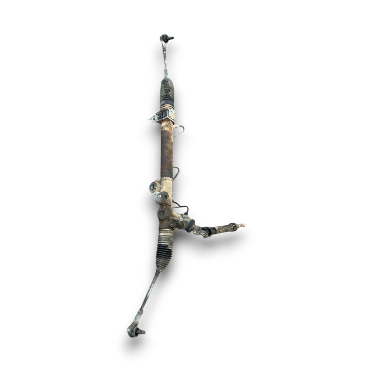 Scatola dello sterzo Isuzu D - Max 898101780 3.0 diesel (2002 > 2011) - F&P CRASH SRL - Ricambi Usati