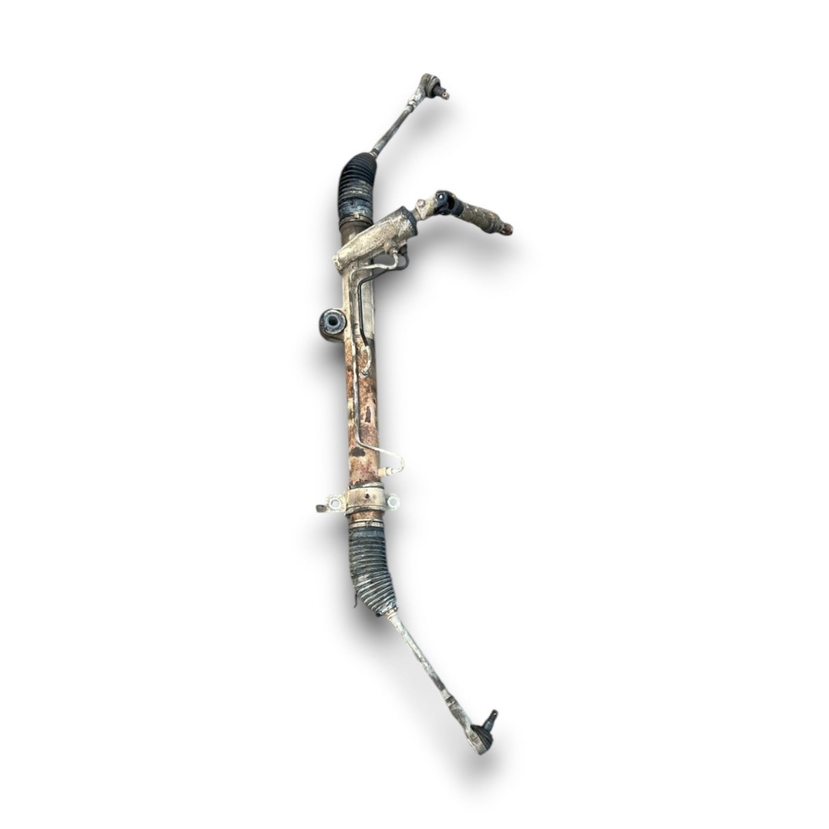 Scatola dello sterzo Isuzu D - Max 898101780 3.0 diesel (2002 > 2011) - F&P CRASH SRL - Ricambi Usati
