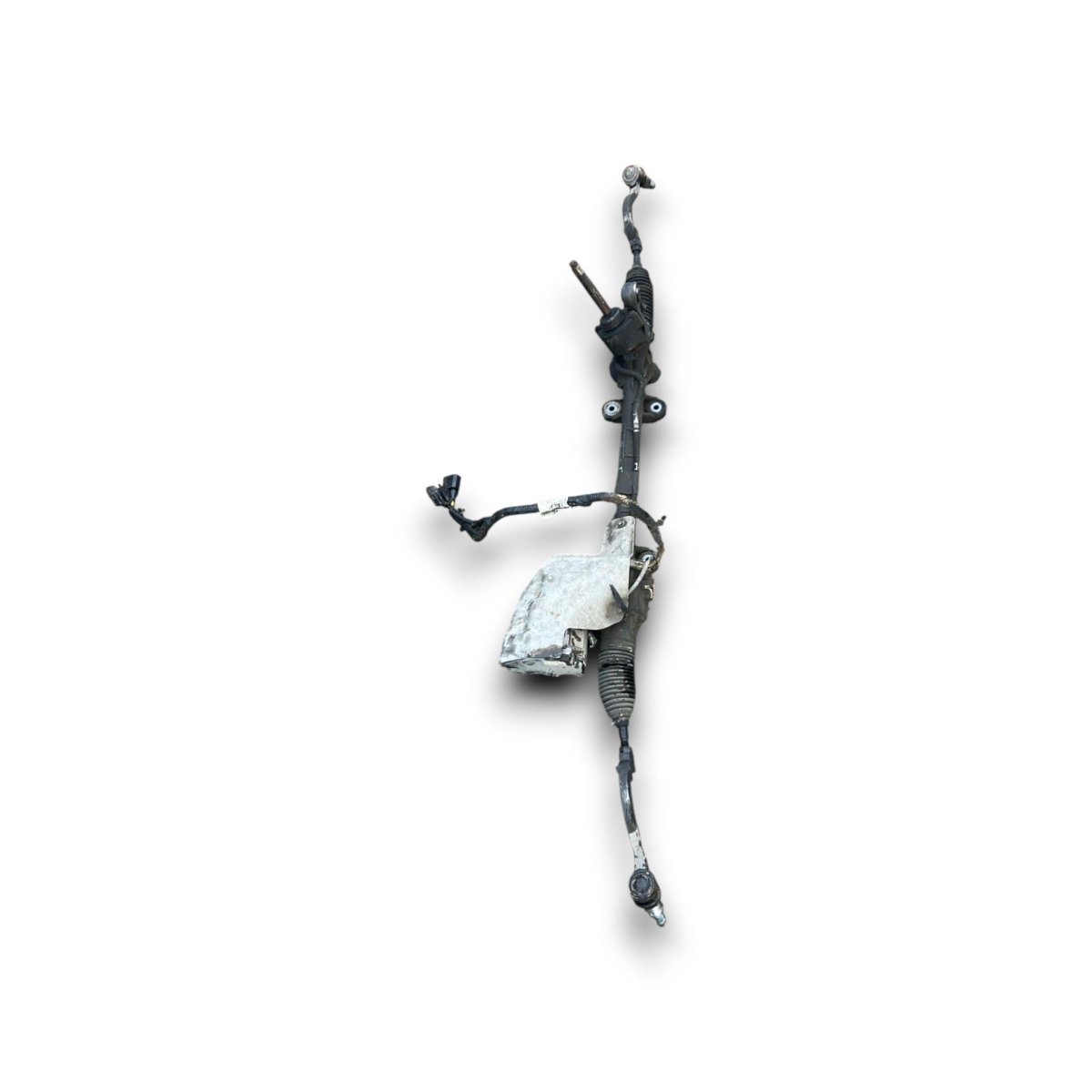 Scatola dello sterzo Jaguar F - Pace hk83 - 3200 - ad 2.0 diesel (4x4) (X761) (2016 > ) - F&P CRASH SRL - Ricambi Usati