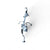 Scatola dello sterzo Jaguar I - Pace cod.j9d3 - 3200 - ab elettrica (2018 > ) cod.7828177233 scatola guida - F&P CRASH SRLS - Ricambi Usati