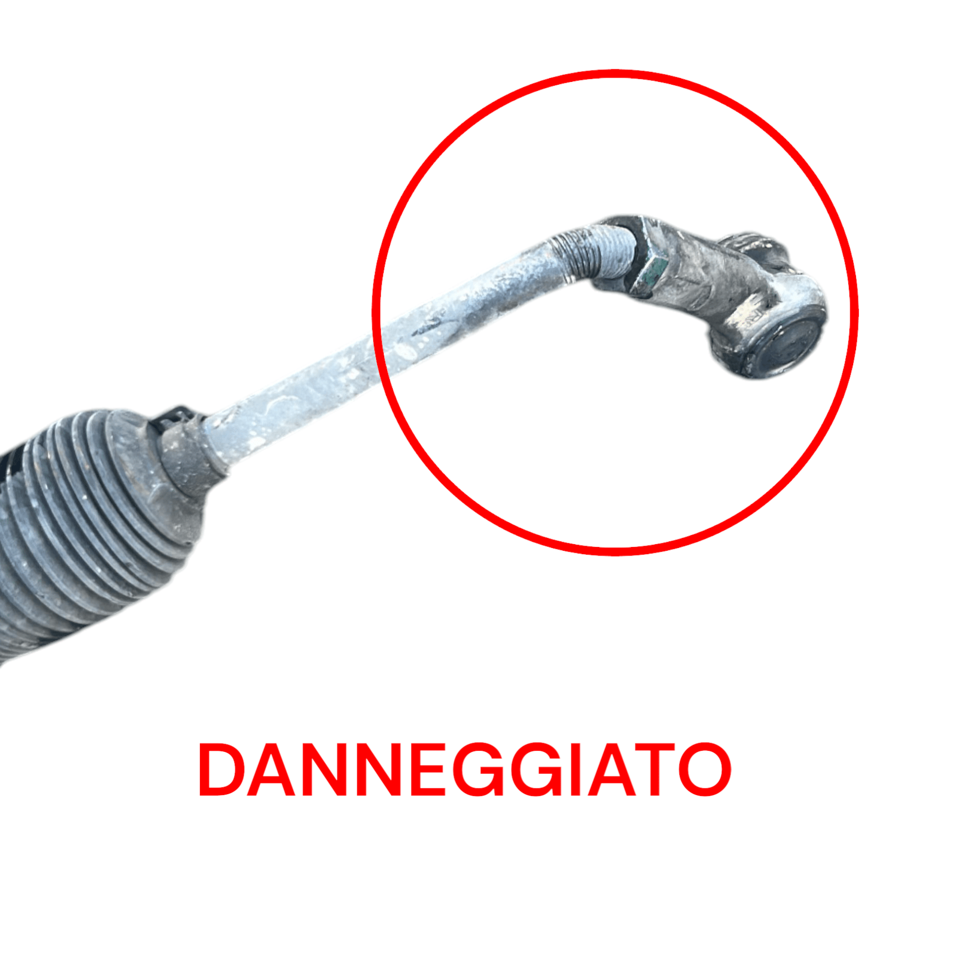 Scatola Dello Sterzo Jeep Cherokee (KL) cod.P68284077AF 2.2 Diesel (2013 > 2023) cod.7805177716 Scatola Guida - F&P CRASH SRLS - Ricambi Usati