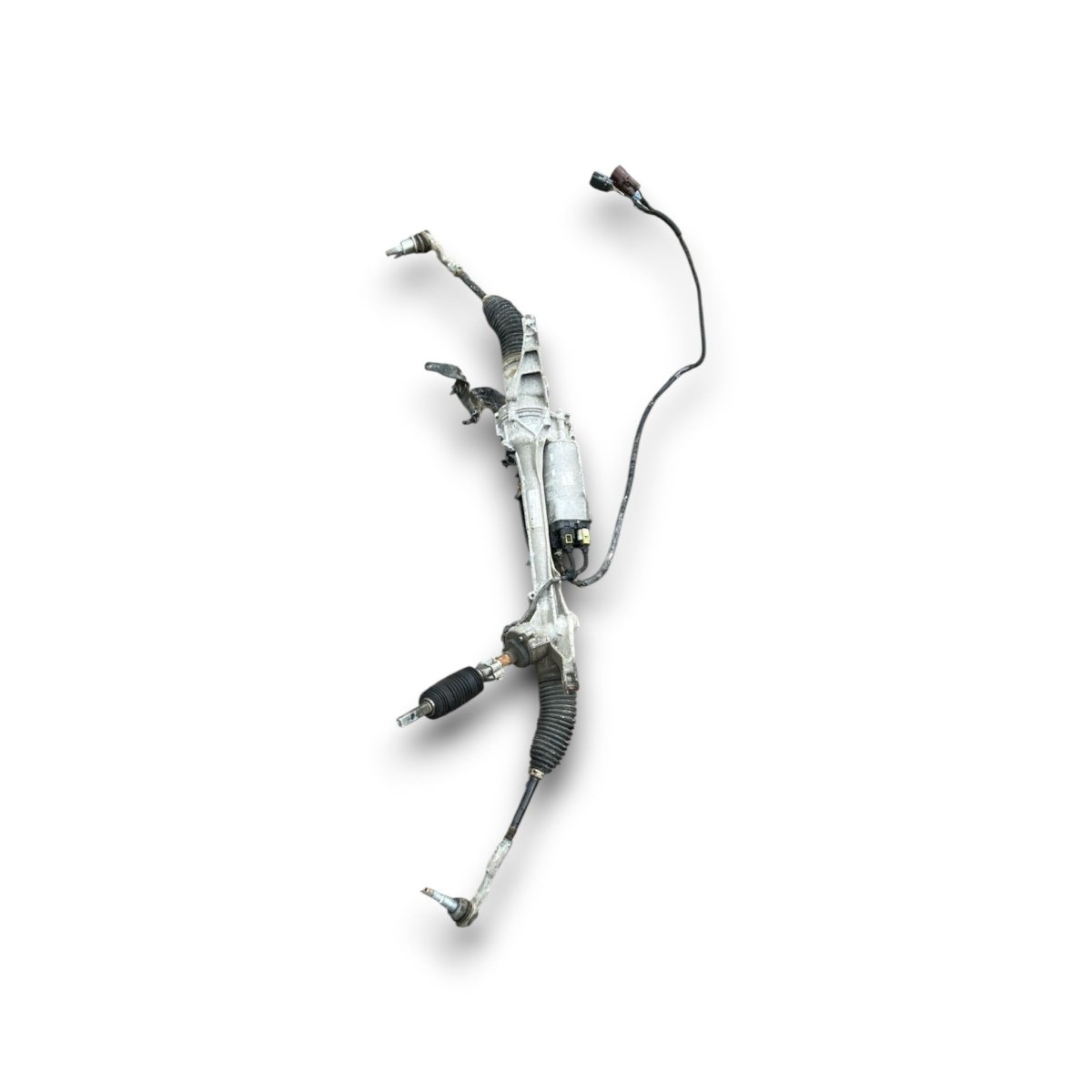 Scatola dello sterzo Land Rover Defender (L663) (90) cod.l8b2 - 3200 - al 3.0 hybrid (2020 > ) scatola guida - F&amp;P CRASH SRL - Ricambi Usati
